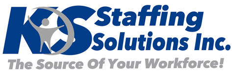 K&S Staffing Logo